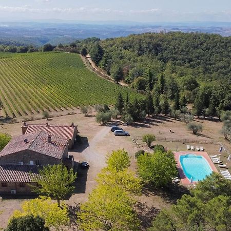 Borgo Montemaggiore Rapolano Terme Exteriér fotografie