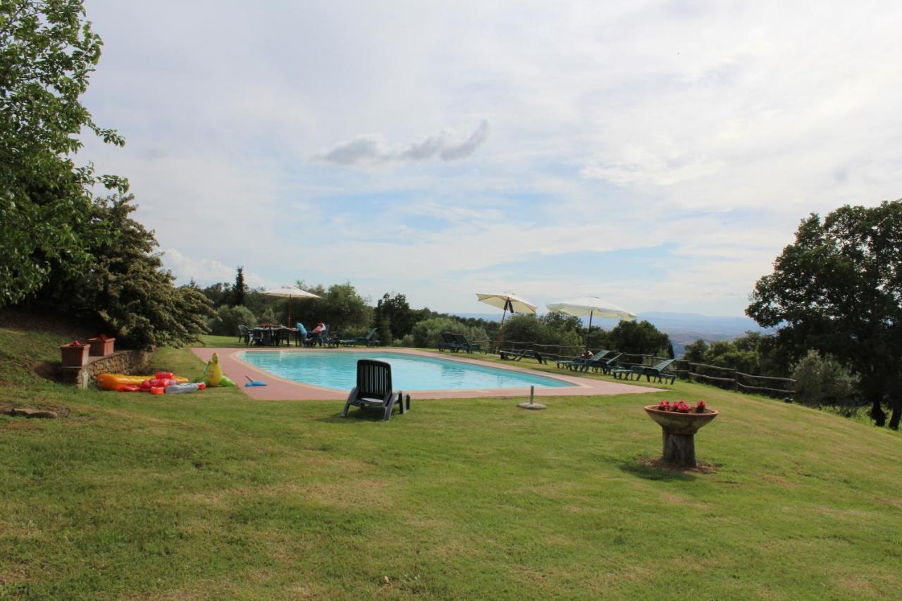 Borgo Montemaggiore Rapolano Terme Exteriér fotografie