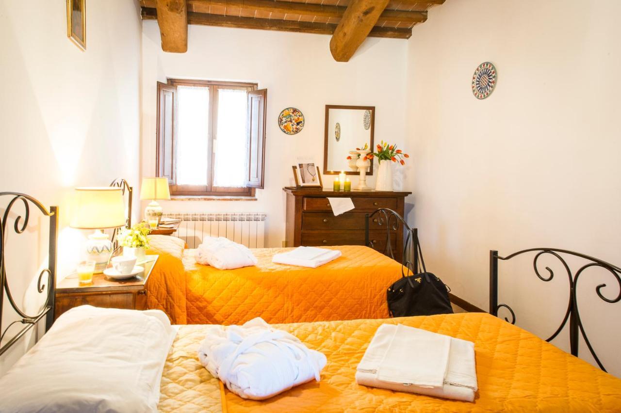 Borgo Montemaggiore Rapolano Terme Exteriér fotografie