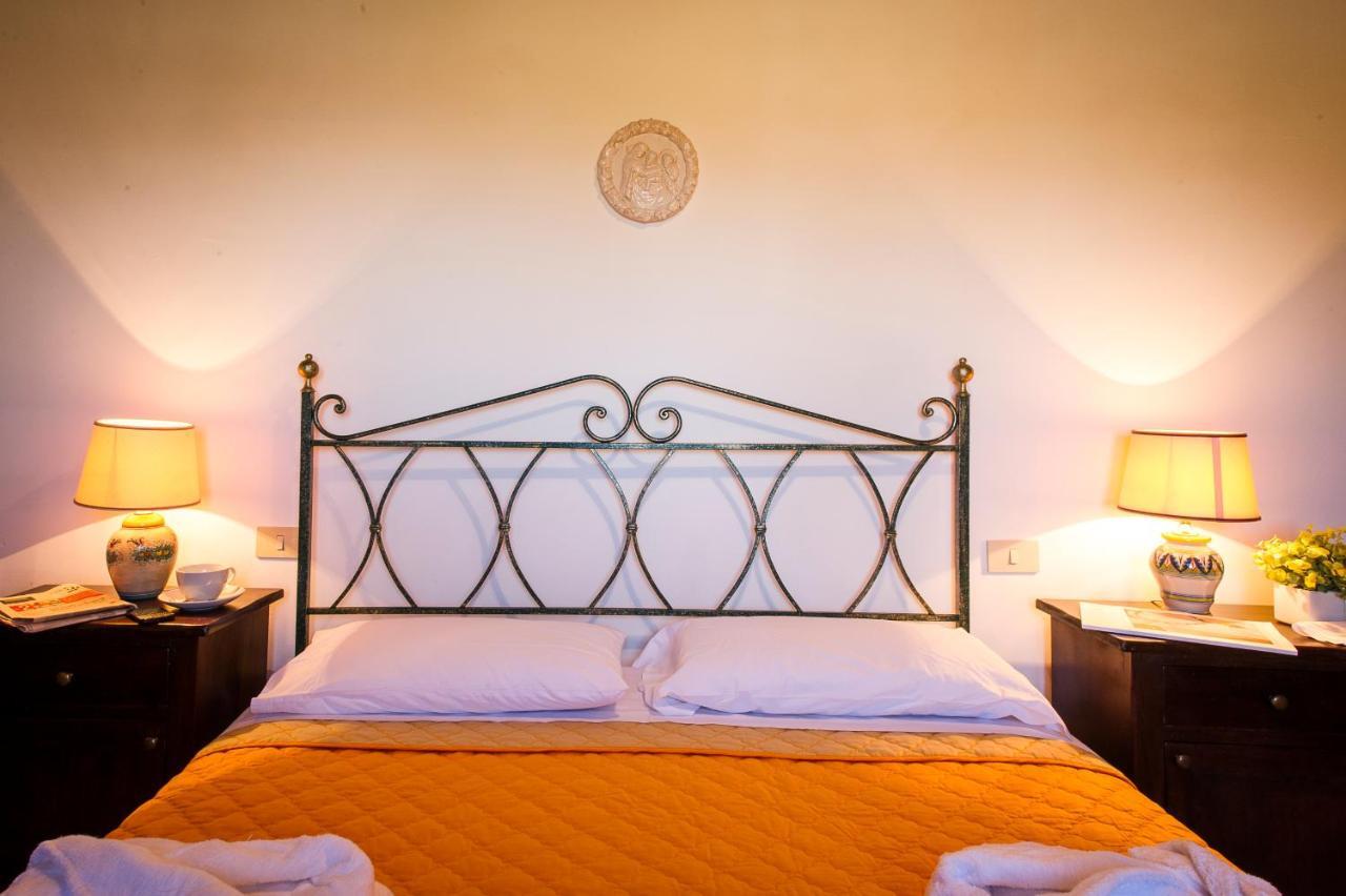 Borgo Montemaggiore Rapolano Terme Exteriér fotografie