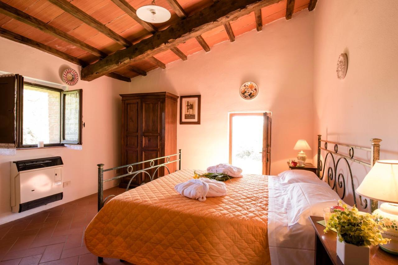 Borgo Montemaggiore Rapolano Terme Exteriér fotografie