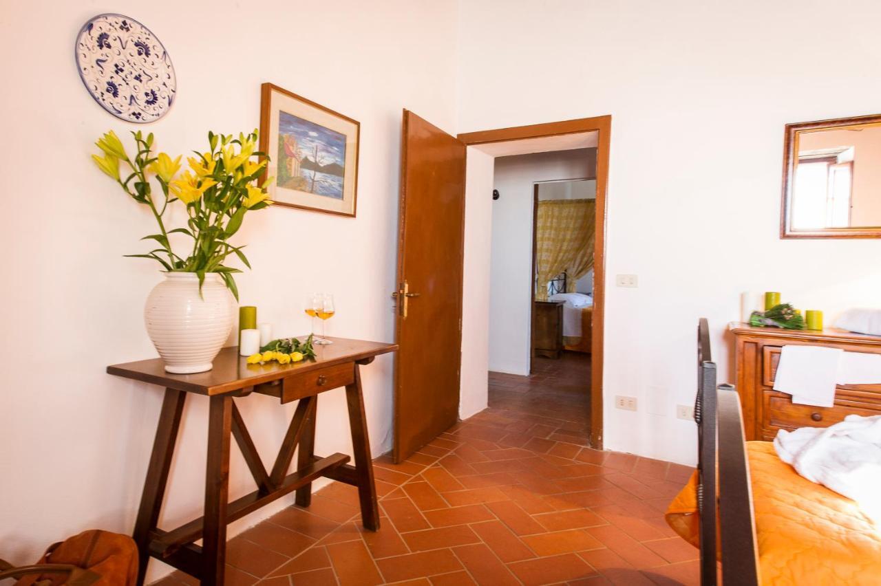 Borgo Montemaggiore Rapolano Terme Exteriér fotografie