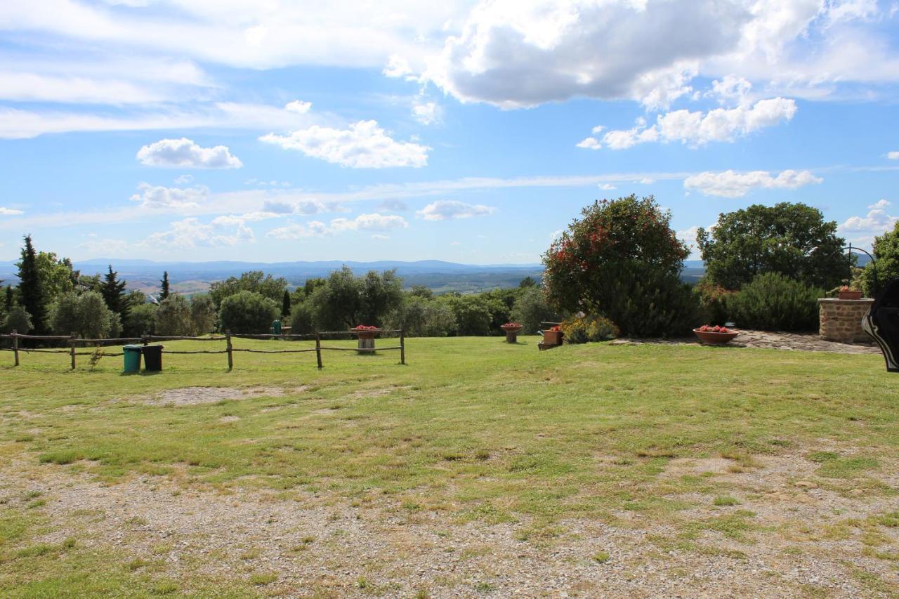 Borgo Montemaggiore Rapolano Terme Exteriér fotografie