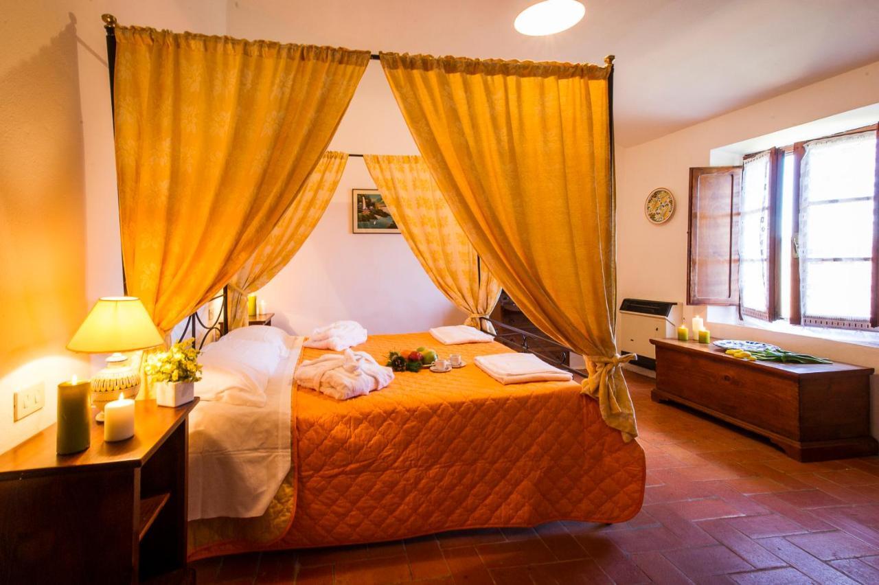 Borgo Montemaggiore Rapolano Terme Exteriér fotografie
