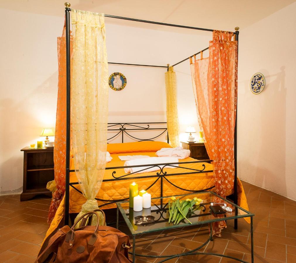 Borgo Montemaggiore Rapolano Terme Exteriér fotografie
