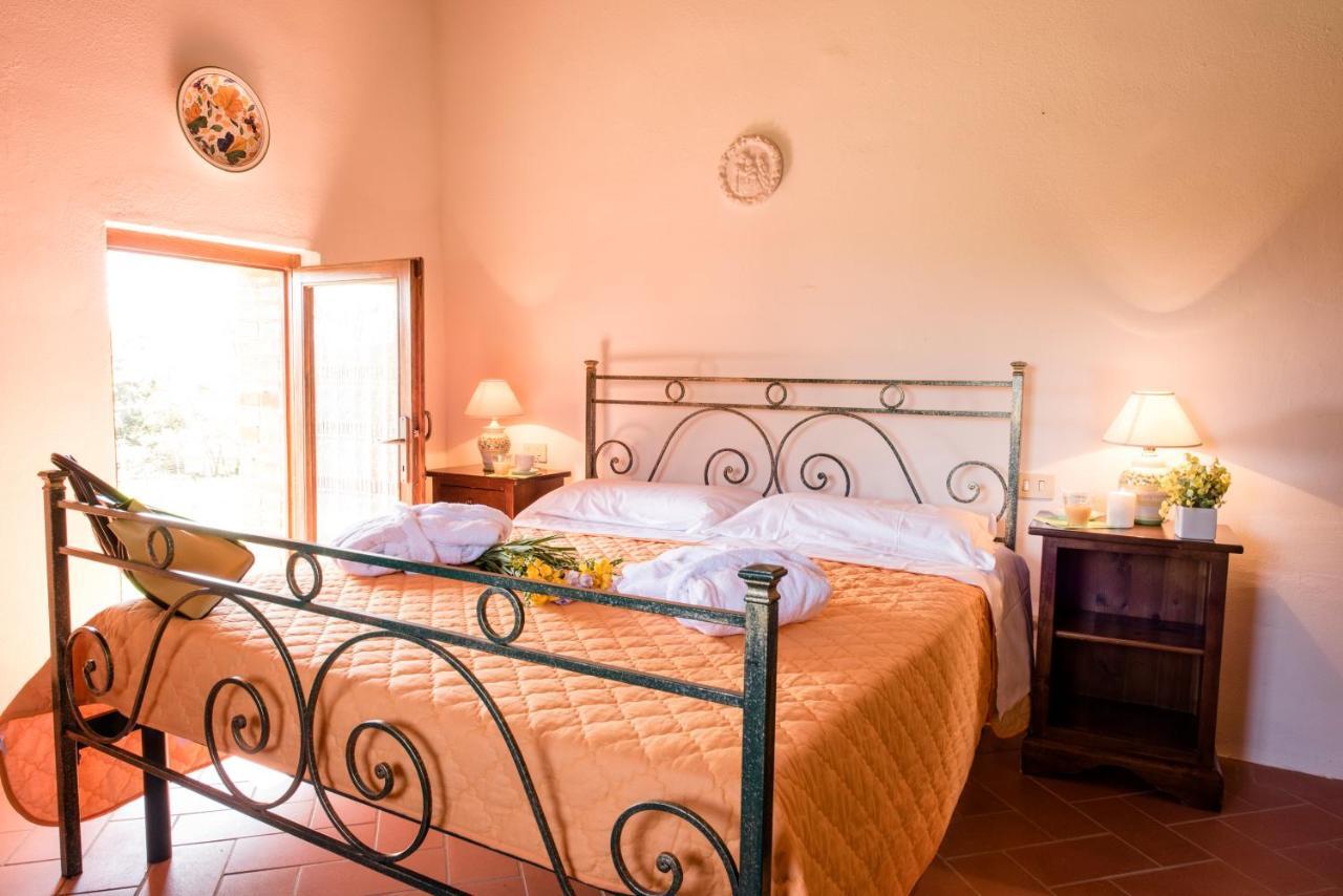 Borgo Montemaggiore Rapolano Terme Exteriér fotografie