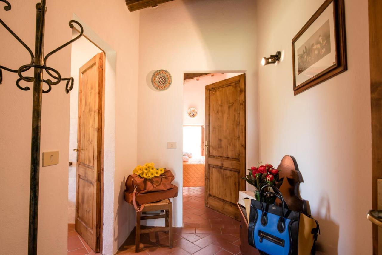 Borgo Montemaggiore Rapolano Terme Exteriér fotografie