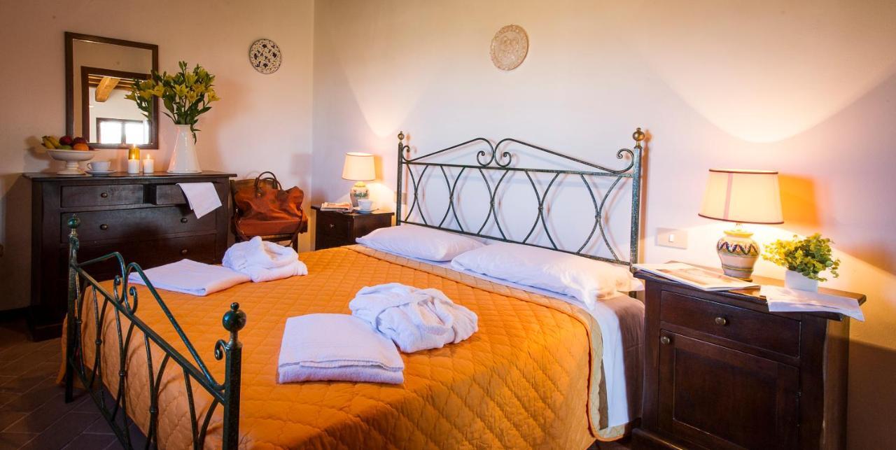 Borgo Montemaggiore Rapolano Terme Exteriér fotografie