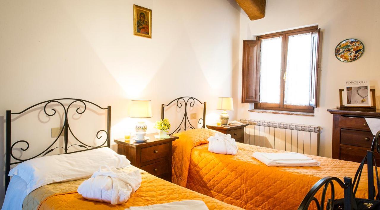 Borgo Montemaggiore Rapolano Terme Exteriér fotografie