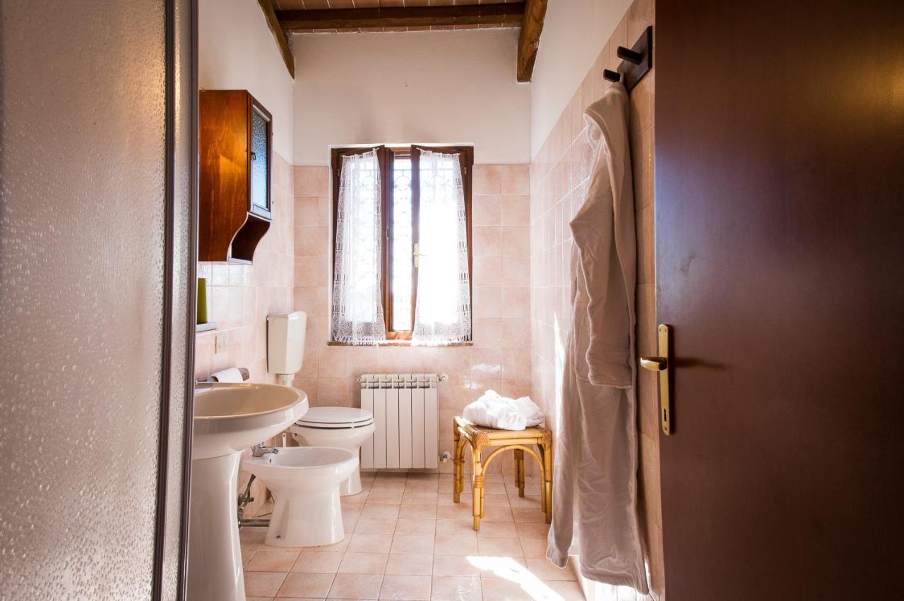 Borgo Montemaggiore Rapolano Terme Exteriér fotografie